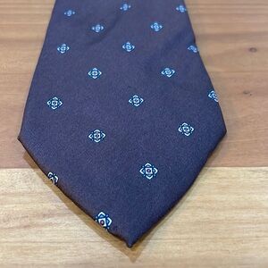 Liberty House 100% silk tie made in Italy Blue